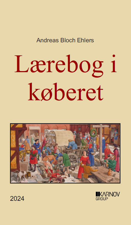 Lærebog i køberet