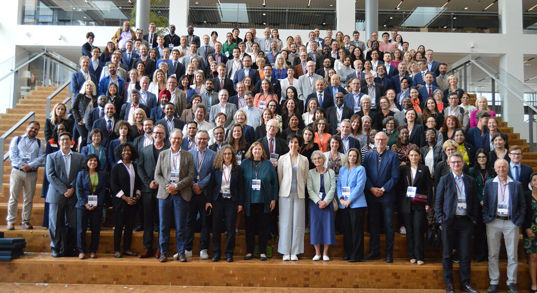ATRIP Conference 2025. Photo: CIIR