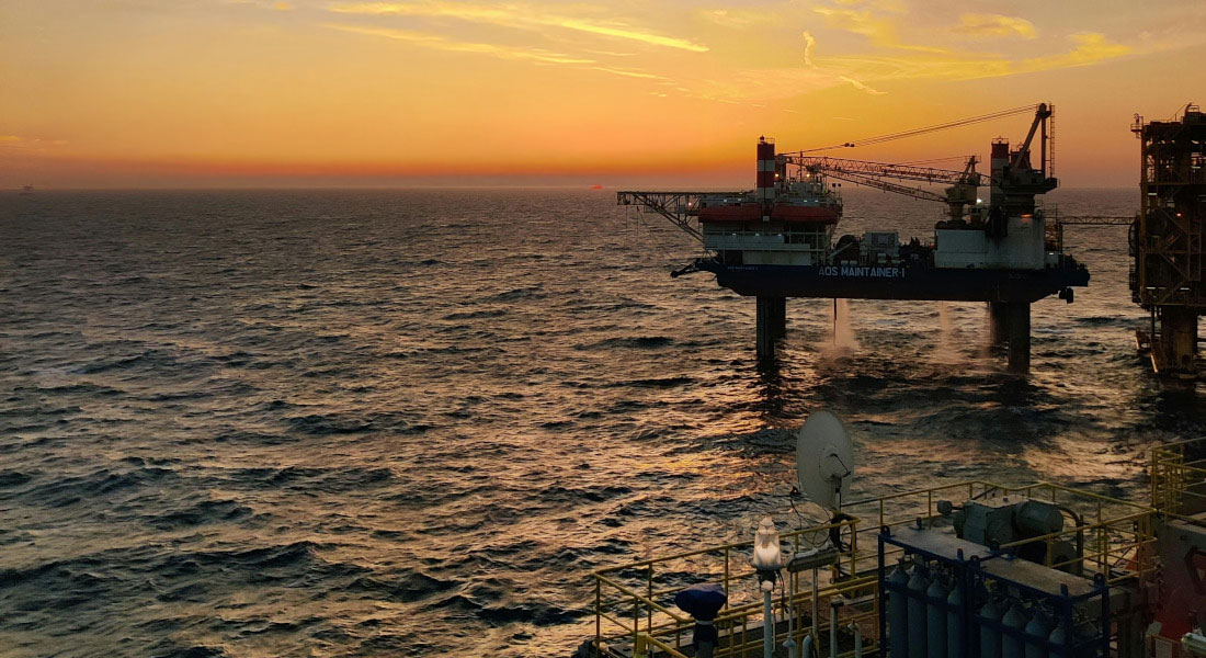 Olieplatform Dansk Klima- og Energiret