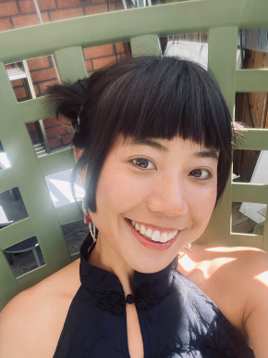 ling li portrait