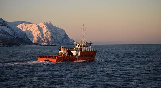 pixabay nordic sea