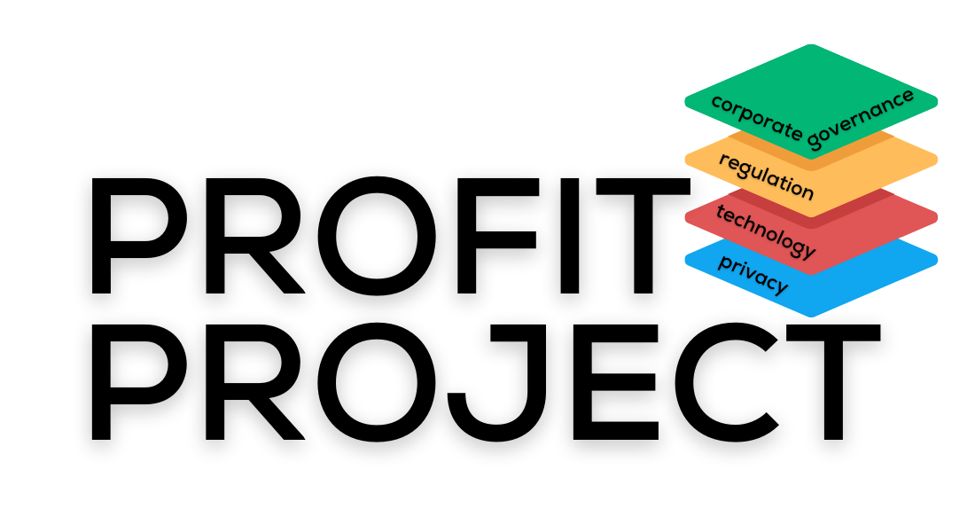 PROFIT PROJECT (GAPS AND OPPORTUNITIES IN THE CORPORATE GOVERNANCE OF BIG TECH COMPANIES)