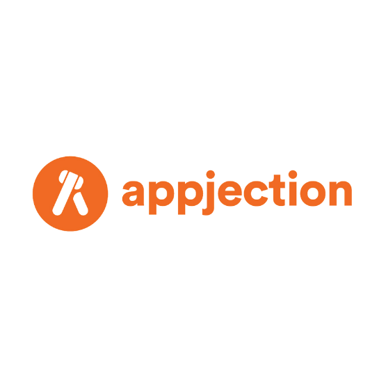 Appjection logo